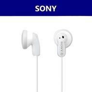 SONY - MDR-E9LP 入耳式有線耳機 - 白色