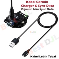 [NEW]Promo Garmin Fenix 5 5x 5s Forerunner 935 Charger Cable Sync Data Cable
