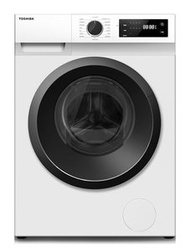 東芝 - 代理陳列品 由代理安裝 TW-H80S2H 7Kg 前置式洗衣機 Toshiba 東芝 TWH80S2H 1級能源效益標籤