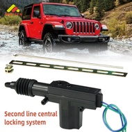 Central Lock Car Cable 2 Central Door Lock System