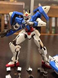 METAL ROBOT魂00Raiser + GN劍III + XN RAISER + SEVEN SWORD PARTS SET (非合金魂、Metal Build)