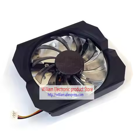 New Radiator Cooler for Gigabyte GV-N730D5-2GI D3-1GI GT730 2GB GDDR5 Video Card