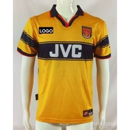【Retro SSS+】Arsenal ARS Retro Football Shirt
