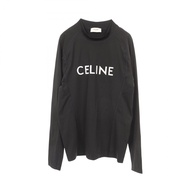 [มือสอง] เสื้อยืดแขนยาว Celine CELINE Lycra Surf สีดำ เสื้อยืดสำหรับเล่นเซิร์ฟอื่นๆ สำหรับผู้ชาย มือ