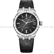 MAURICE LACROIX AI6007-SS001-330-1 Men's Watch Aikon Automatic 39mm Leather Black *Original