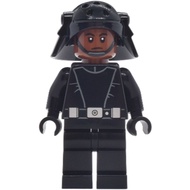 Original Lego Star Wars - Imperial Navy Trooper (Reddish Brown Head) 75419 Minifigure new
