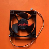 New Original Nidec U12E12BS8F3-57 J231 DC12V 0.06A for Refrigerator Cooling Fan Parts
