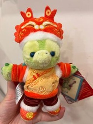 2024年港迪新年 Olu mel 小龍蝦KC