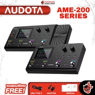 Audota AME-200  AME-200 Pro มัลติเอฟเฟคกีต้าร์ Audota Amp Modelling & Multi Effects - เต่าแดง