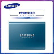 Samsung T5 External portable SSD 250GB 500GB 1TB 2TB USB3.1 Gen2 External Solid State Drives USB 3.1 HDD Drives for Laptop tablet