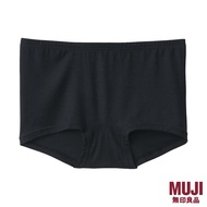 MUJI Ladies lyocell boy shorts