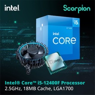 Intel Core i5-12400F MSI PRO B760M-A WIFI DDR4 iGame RTX4060 Loong Edition OC 8GB-V XPG SPECTRIX D35