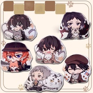Bungo Stray Dogs Edogawa Rampo Dazai Osamu Plush Toy Doll Pendant Pillow Gift