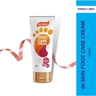 De’ Skin Foot Care Cream, 100ml