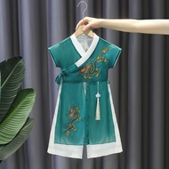 Hanfu Boys Tang Costume Children Ancient Costume Chinese Style Performance Costume Boy Baby Ancient 