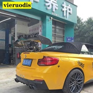 For BMW F22 f30 F36 G30 Z4 F10 E82 E90 E92 E36 GT F22 G20 spoiler High Quality ABS Material Car Styl