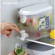 Refrigerator drink Dispenser/portable water jug