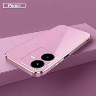 NEW Case Vivo Y22 Y22s Luxury Glossy TPU Premium Manis Store