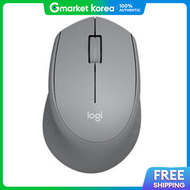Logitech | Logitech Korea Wireless Mouse M331 Gray (Genuine)