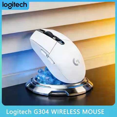 Logitech G304 G305 Pure LIGHTSPEED Wireless No Interference
