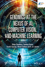 Sách Genomics at the Nexus of AI Computer Vision and Machine Learning
