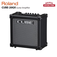 Roland CUBE-20GX Guitar Amplifier
