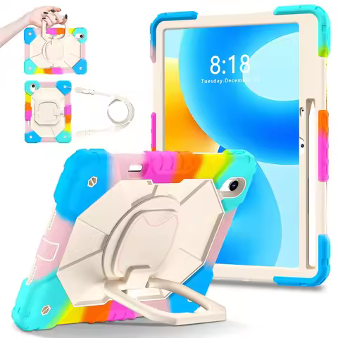 Case For Huawei MatePad Air 2023 DBY2-L09CK / MatePad 11.5 2023 BTK-W00 W09 AL09 11.5 inch Shockproo