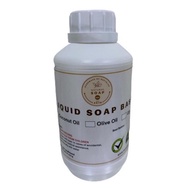 GLYCERIN LIQUID SOAP BASE 500ml