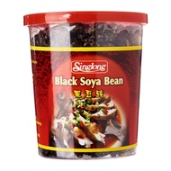 Sing Long Black Soy Beans Ginger