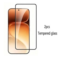 2pcs 9H hardness Tempered glass For Honor 600Pro 600 Pro 5G 2026 Honor600  500  400 400pro 600 Lite