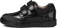 J Riddock Boy F Low-Top Sneakers, (Black C9999), 12.5 UK Child