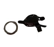 Sram X5 Shifter Rear Derailleur 10 Speed MTB Mountain Bike SL Right Shifter RD Rear Derailleur Mediu