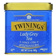 Twinings 川寧 仕女伯爵 Lady Grey 紅茶 茶葉 100g