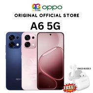 [NEW] OPPO A6 5G (24GB*(8+16)RAM + 256/512GB) IP69 Water and Dust Resistance l 7000mAH Large Battery