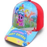 Baby Shark Cap