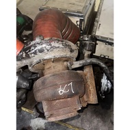Cummins 6CT Turbocharger Engine Turbo (Used Original)