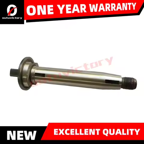 Injection Pump Drive Shaft 20mm Φ20X142 096121-0070 For TOYOTA Hilux 1C/2C/2LT/1HZ/3B Diesel Engine 