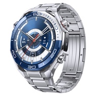 jansin | สายไทเทเนียมอย่างเป็นทางการขนาด 22 มม. สำหรับ HUAWEI WATCH Ultimate 2 1 สายรัดข้อมือแบบปลดเ