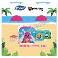 Drypers Pinkfong Thermal Bag