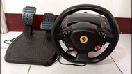 法拉利官方授權 Thrustmaster T80 Ferrari 488 GTB Edition 賽車方向盤PS45