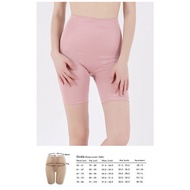 Korset Wanita Celana Pendek Medium Girdle LULUDI by WACOAL / Pakaian Dalam Underwear Dalaman LG4009