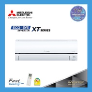 แอร์บ้าน MITSUBISHI ELECTRIC ติดผนัง ECO-EYE INVERTER XT SERIES รุ่น MSY-XT18VF ขนาด 17742 BTU เบอร์5  แอร์ เครื่องปรับอากาศ TWaircenter As the Picture One