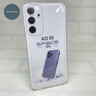 Clear case samsung galaxy A25 5G Silicone with camera protection