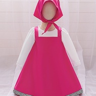 Kindergarten Super Cute Animation Cosplay Costume Children Dress Animation Costume Kindergarten Supe