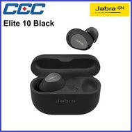 Jabra Elite 10 旗艦真無線耳機 - Black (黑色)