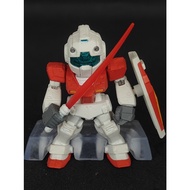 Bandai Coverge 17 Mobile Suit UC 0079 RGM-79 GM REVIVE SECRET BEAM SABER Figure