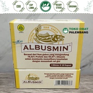 ALBUSMIN SNAKEFISH 30 CAPSULES CHANNA ALBUMIN POST-SURGERY ALBUMIN CHANA