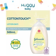 Johnson's CottonTouch Baby Lotion | Baby Lotion 500ml