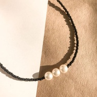 Pearl necklace beads neckles choker pearl beads
