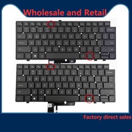 DELL Latitude 7640 7430 7440 7450 mini led 7340 7650 2-in-1 Laptop keyboard